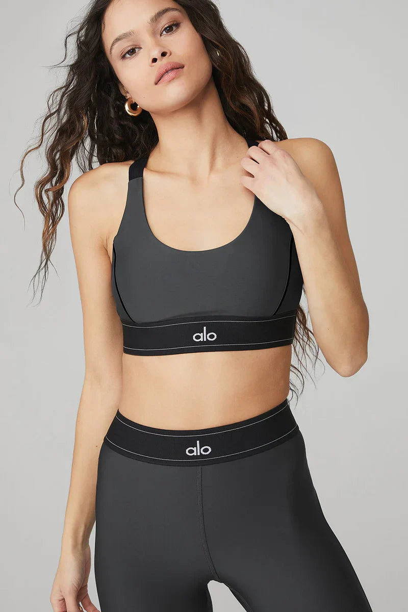Ensemble Airlift Soutien-gorge + Legging Taille Haute – Femme