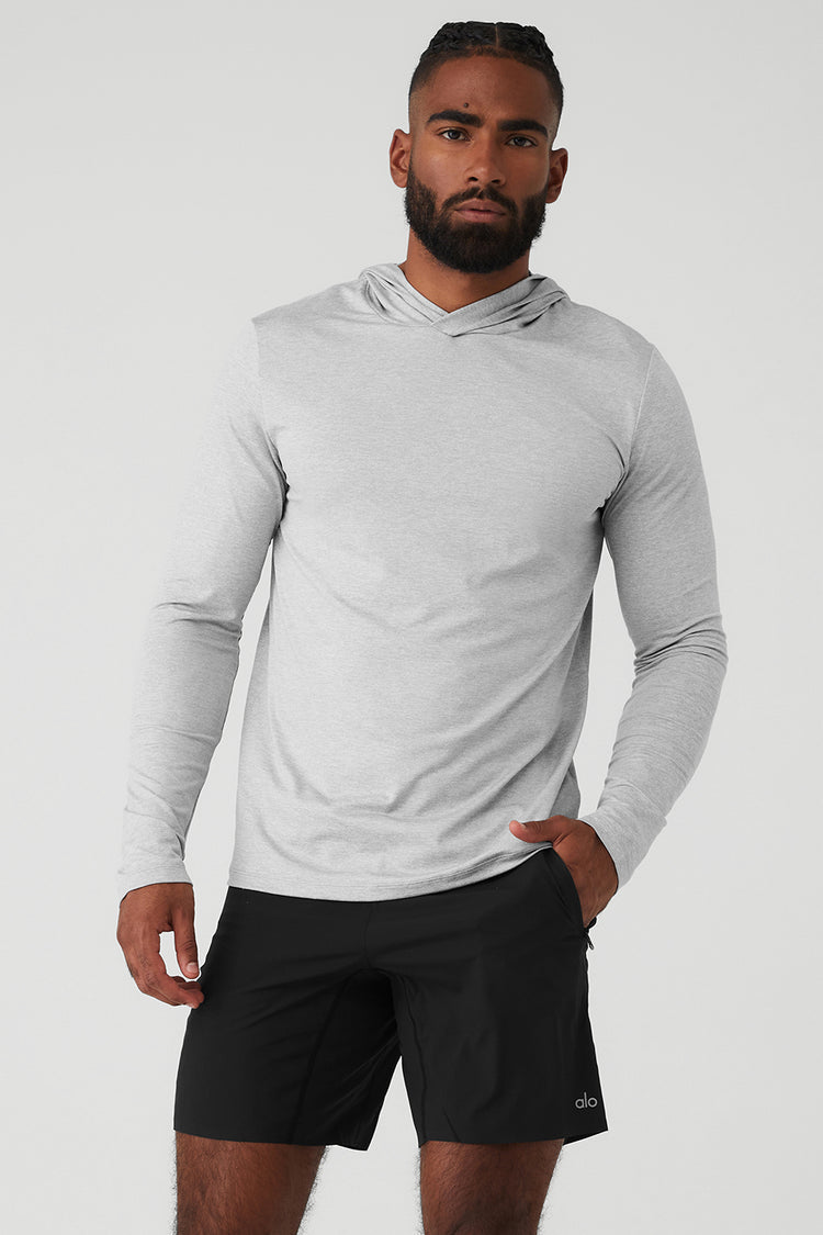 Sweat à Capuche Conquer Reform – HOMMES