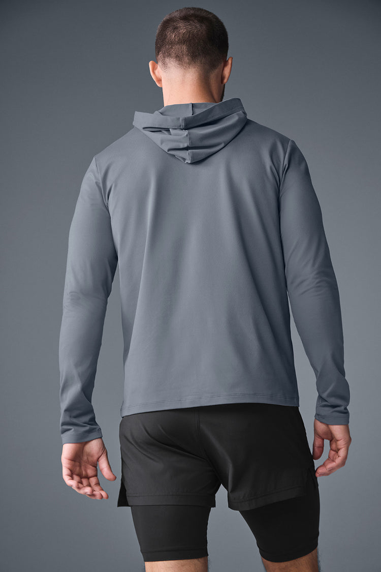 Sweat à Capuche Conquer Reform – HOMMES