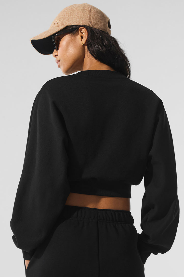 Pull Court Ras du Cou Accolade – Femme