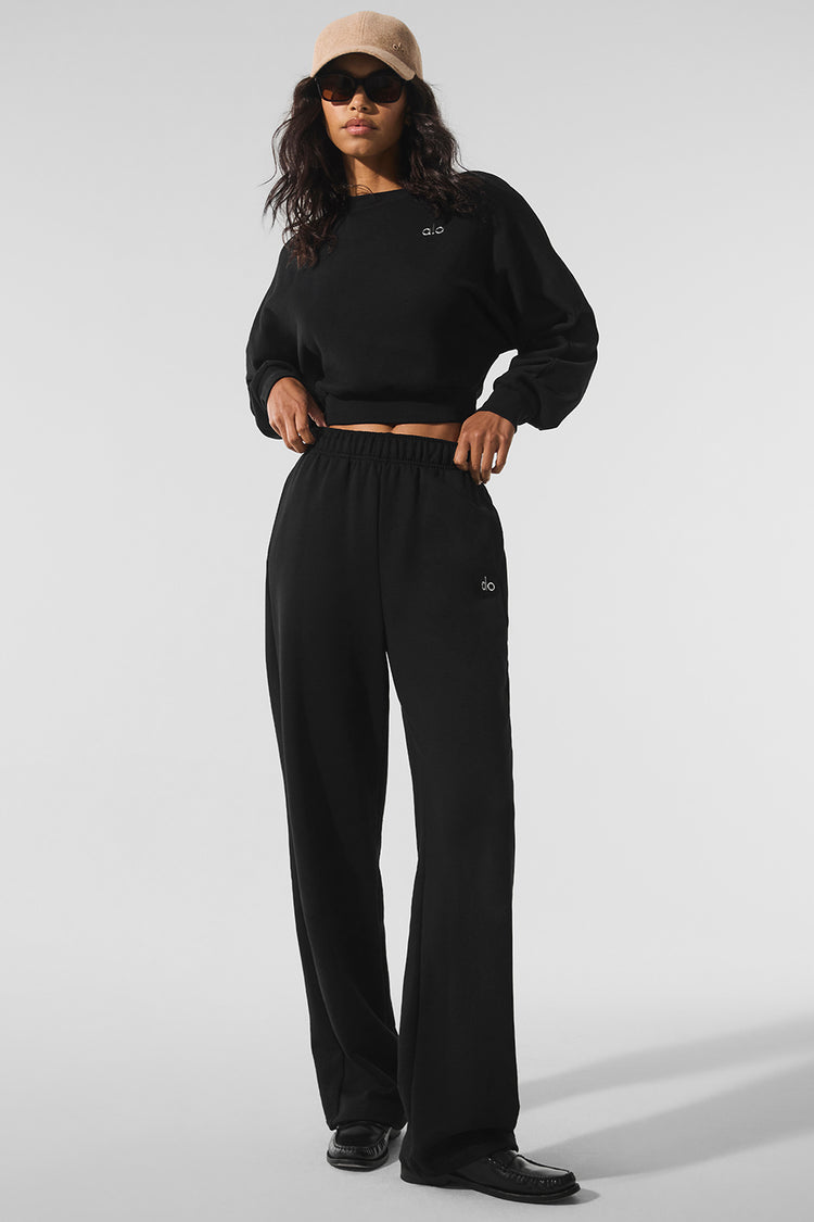 Pull Court Ras du Cou Accolade – Femme