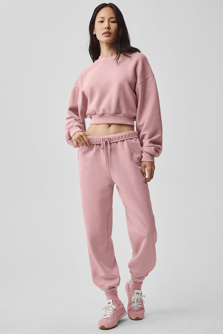 Pull Court Ras du Cou Accolade – Femme
