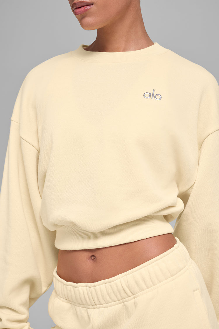 Pull Court Ras du Cou Accolade – Femme