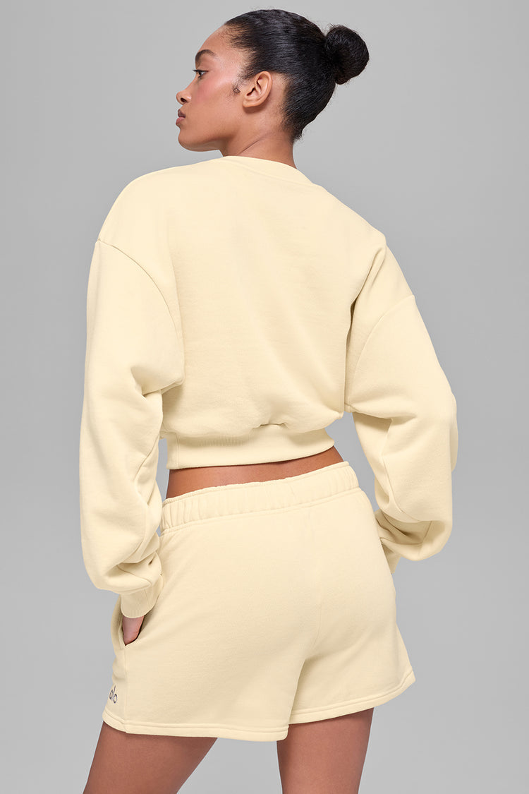 Pull Court Ras du Cou Accolade – Femme