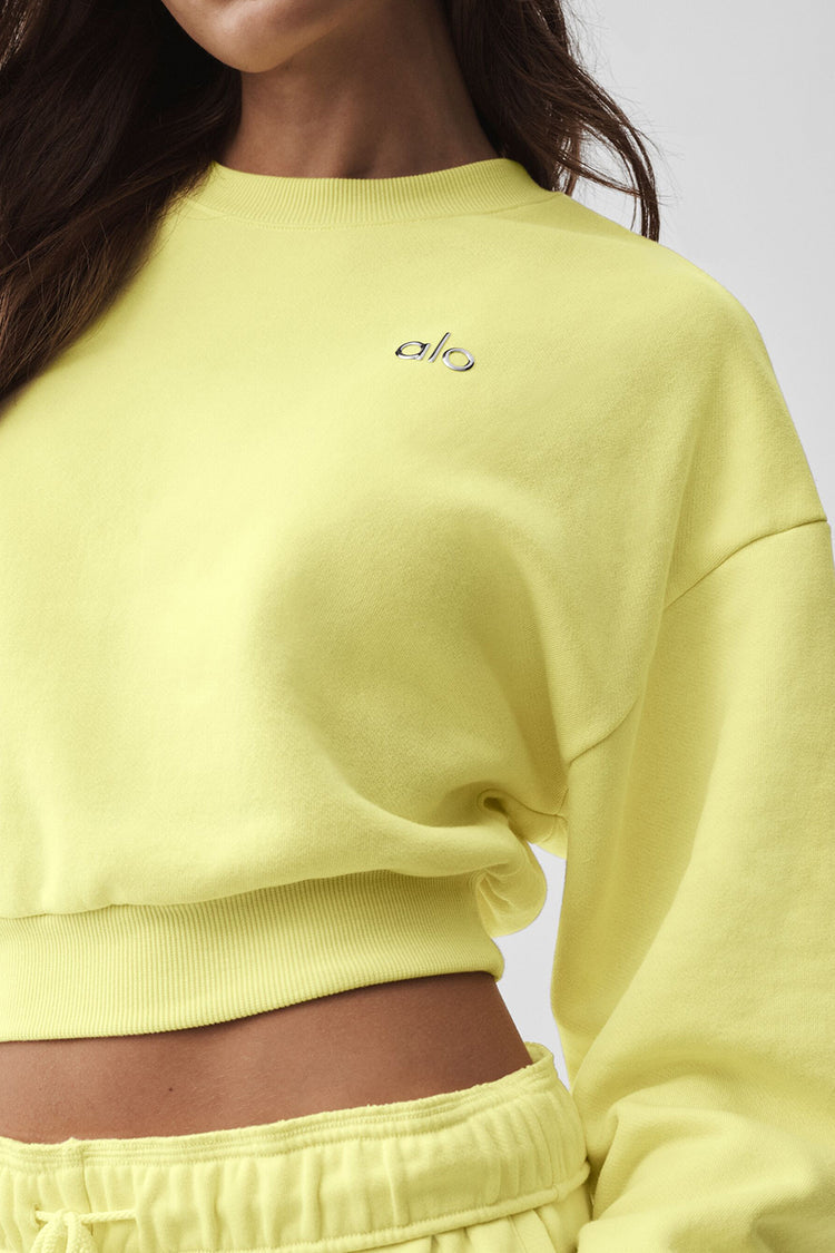 Pull Court Ras du Cou Accolade – Femme