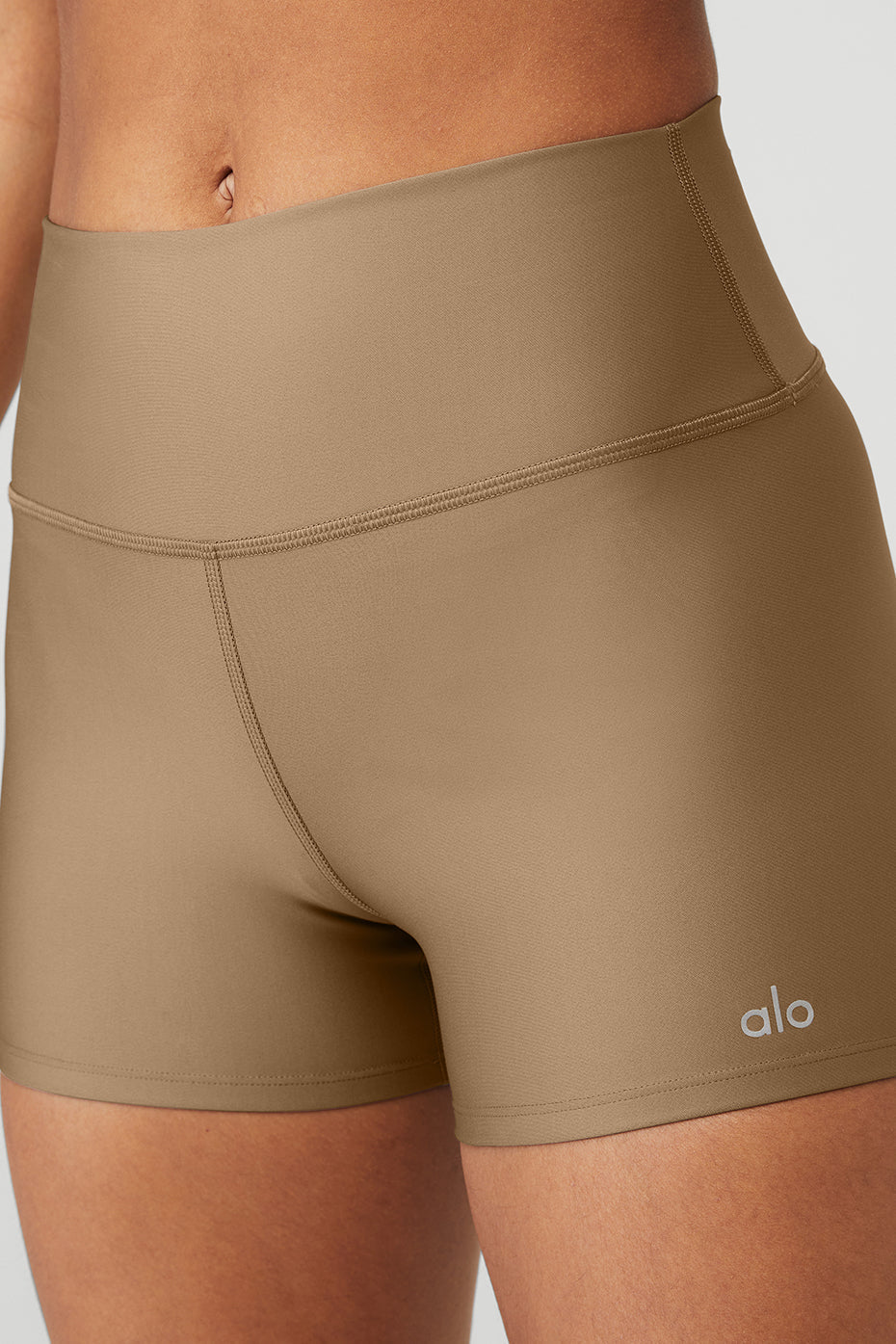 Short Airlift Taille Haute – Femme