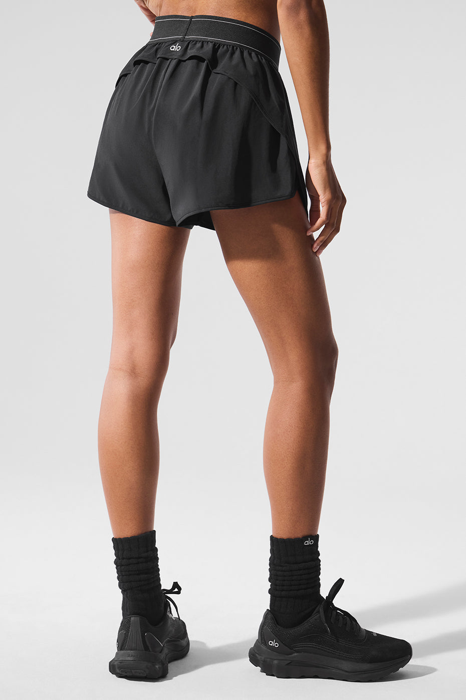 Short Point de Match – Femme