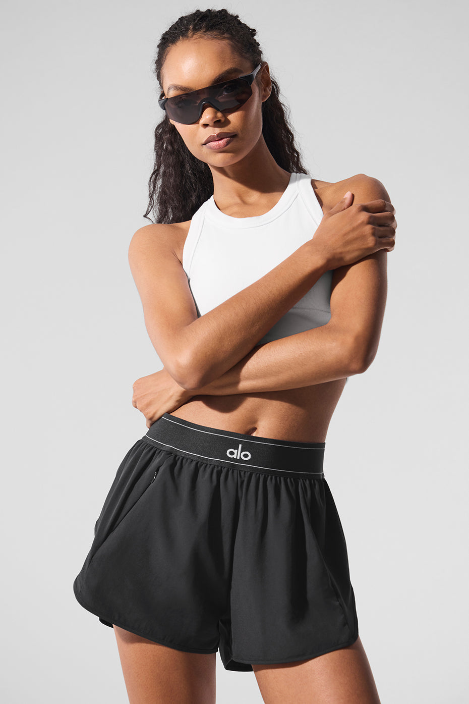 Short Point de Match – Femme