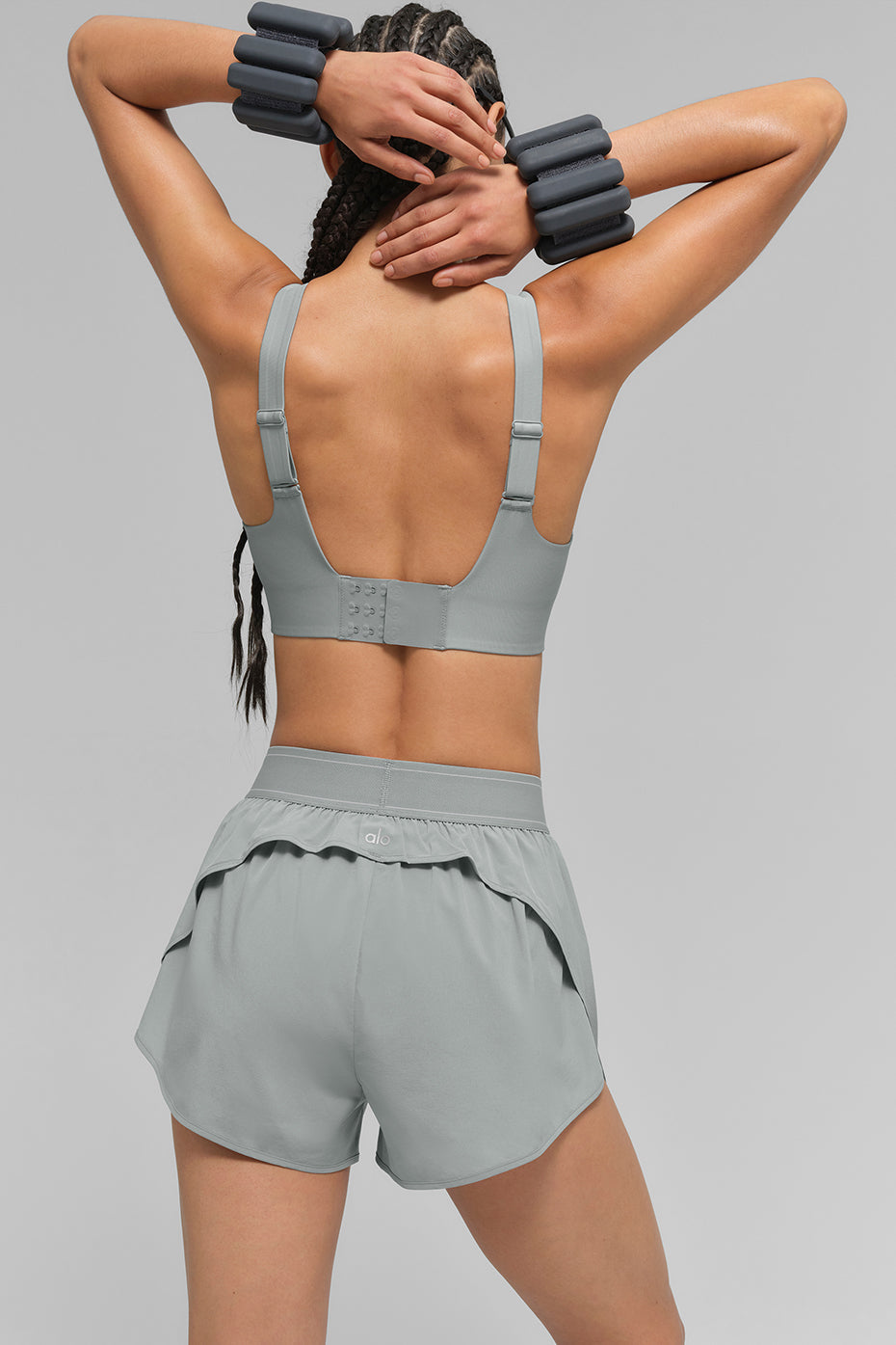 Short Point de Match – Femme