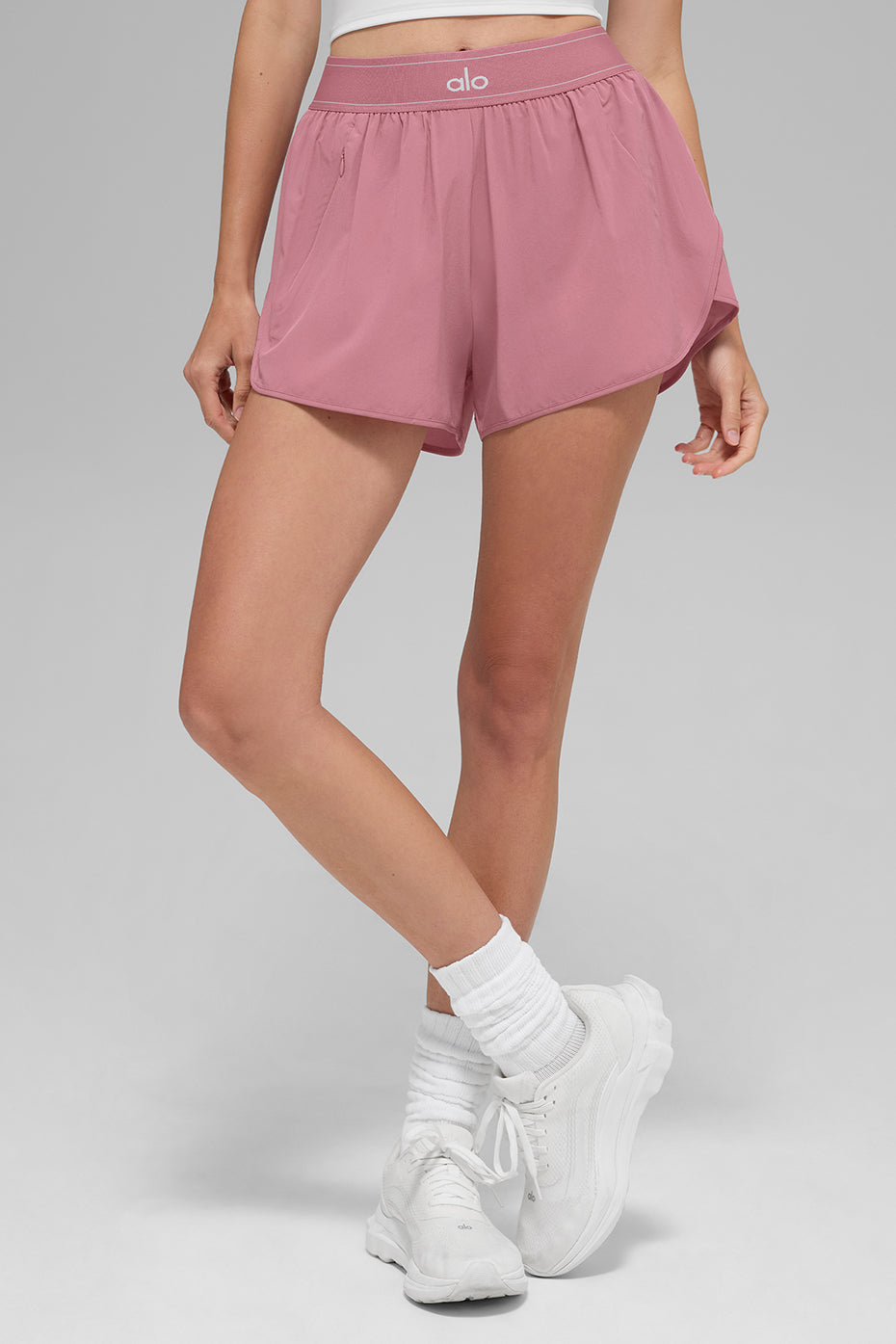 Short Point de Match – Femme
