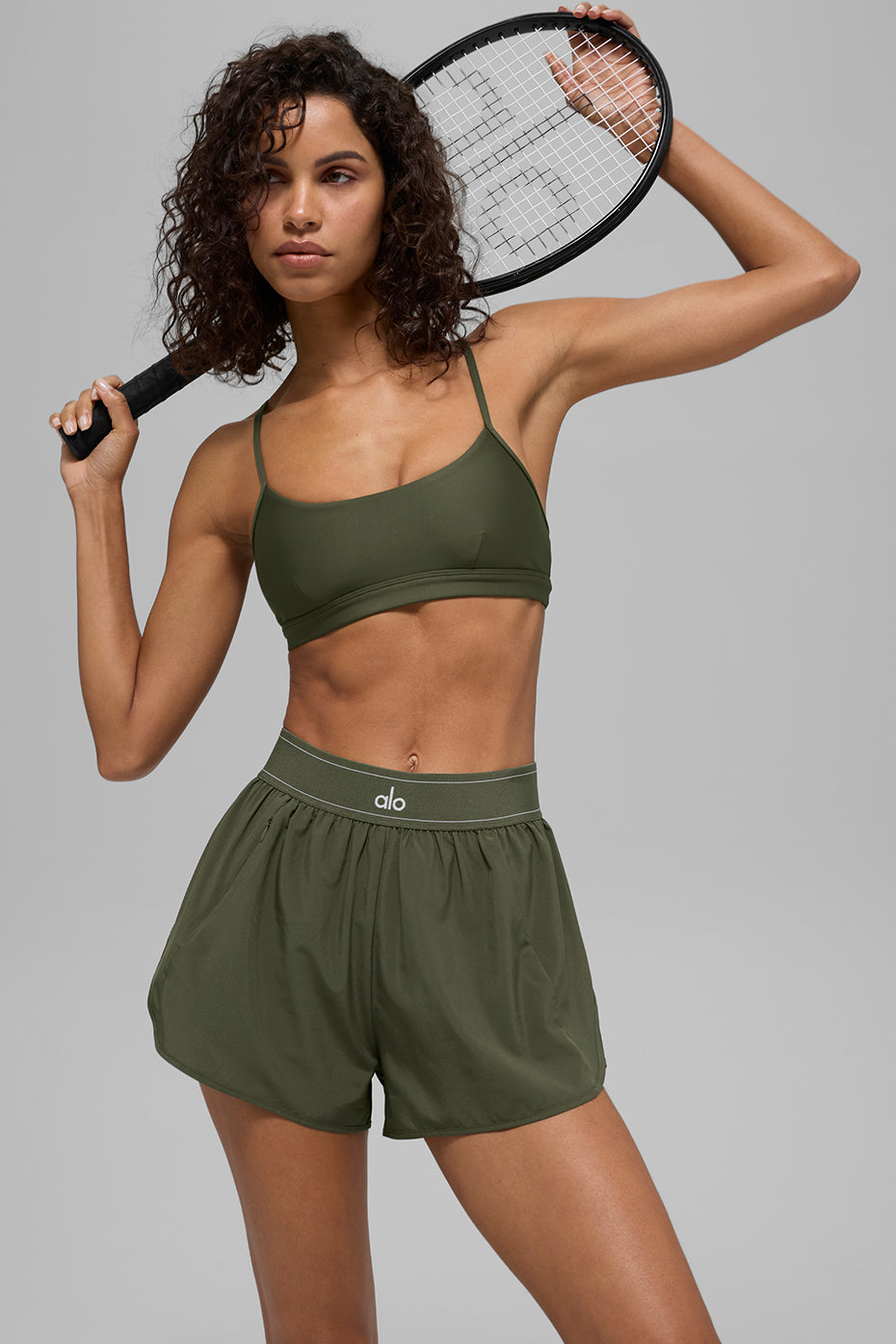 Short Point de Match – Femme