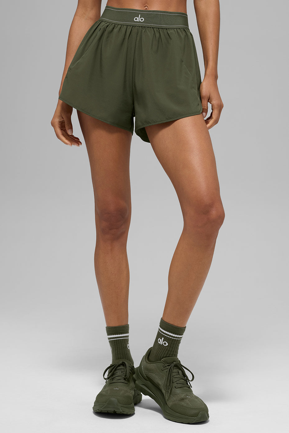 Short Point de Match – Femme