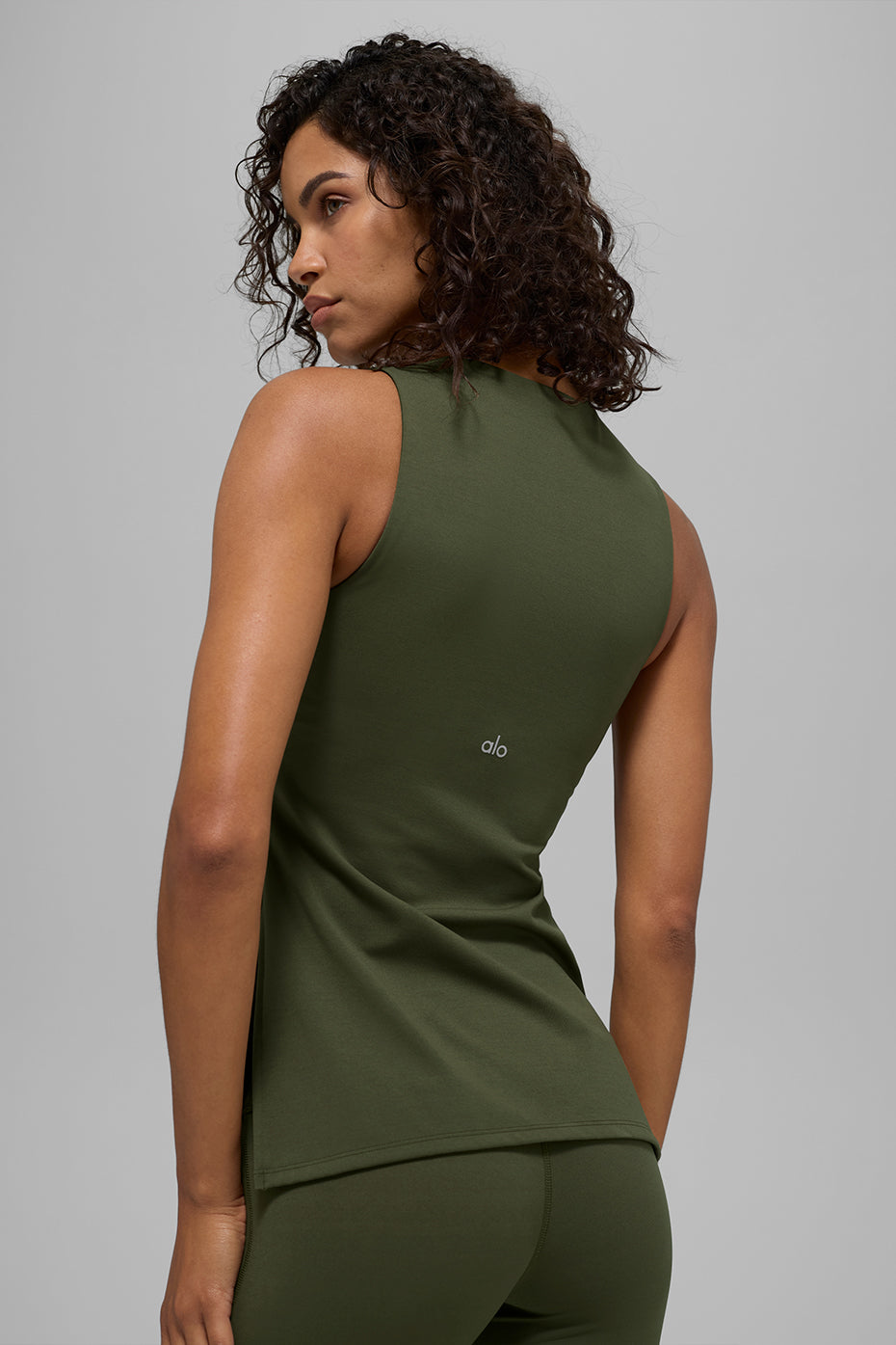 débardeur ALO - Softsculpt Precision longue