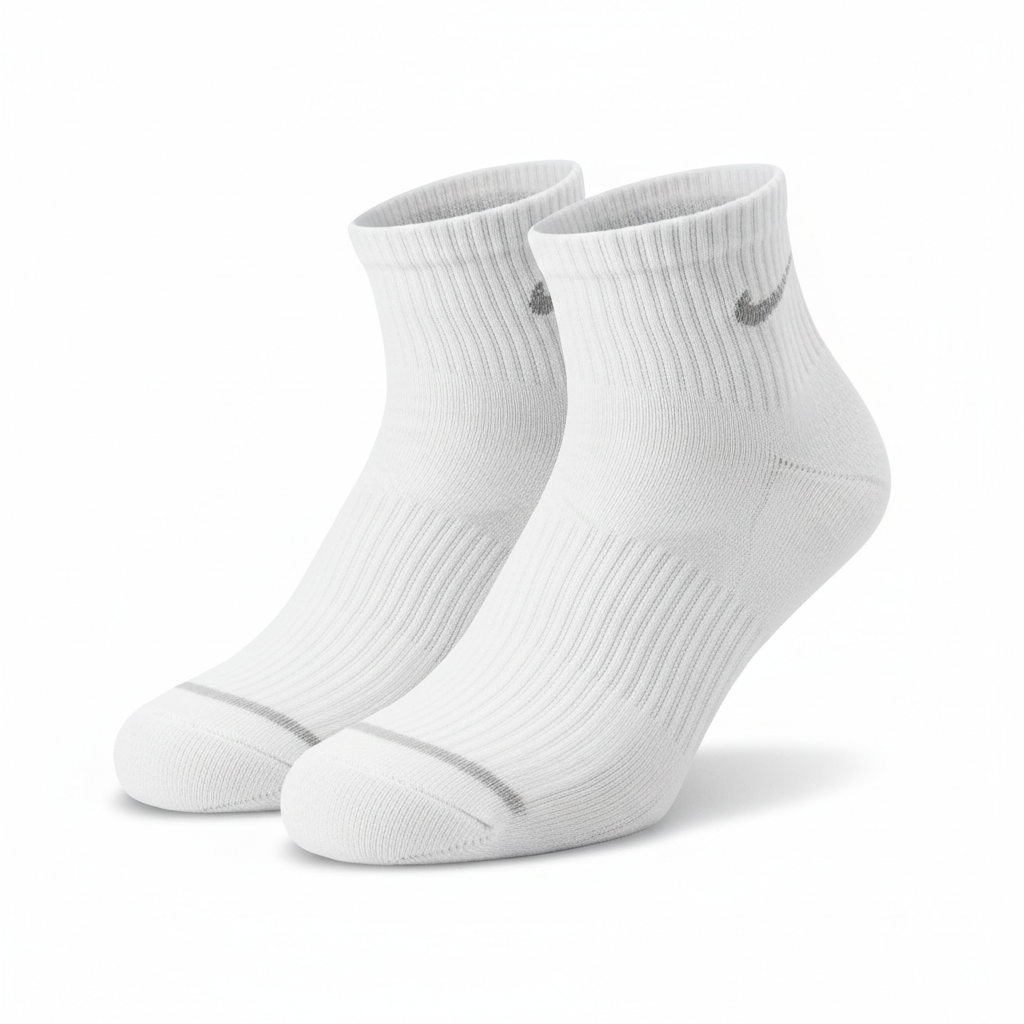 Chaussettes froissées mi-mollet