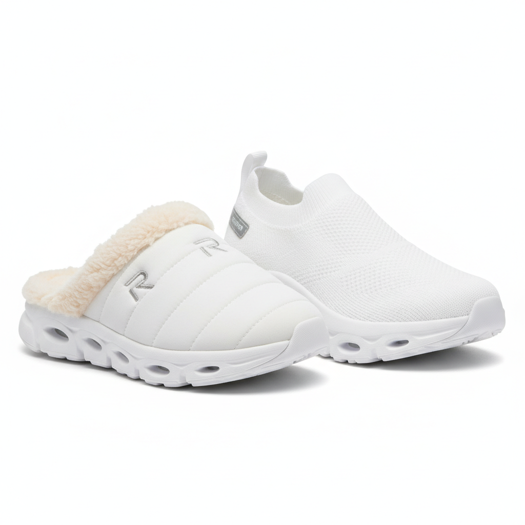 Chaussons Sherpa Recovery