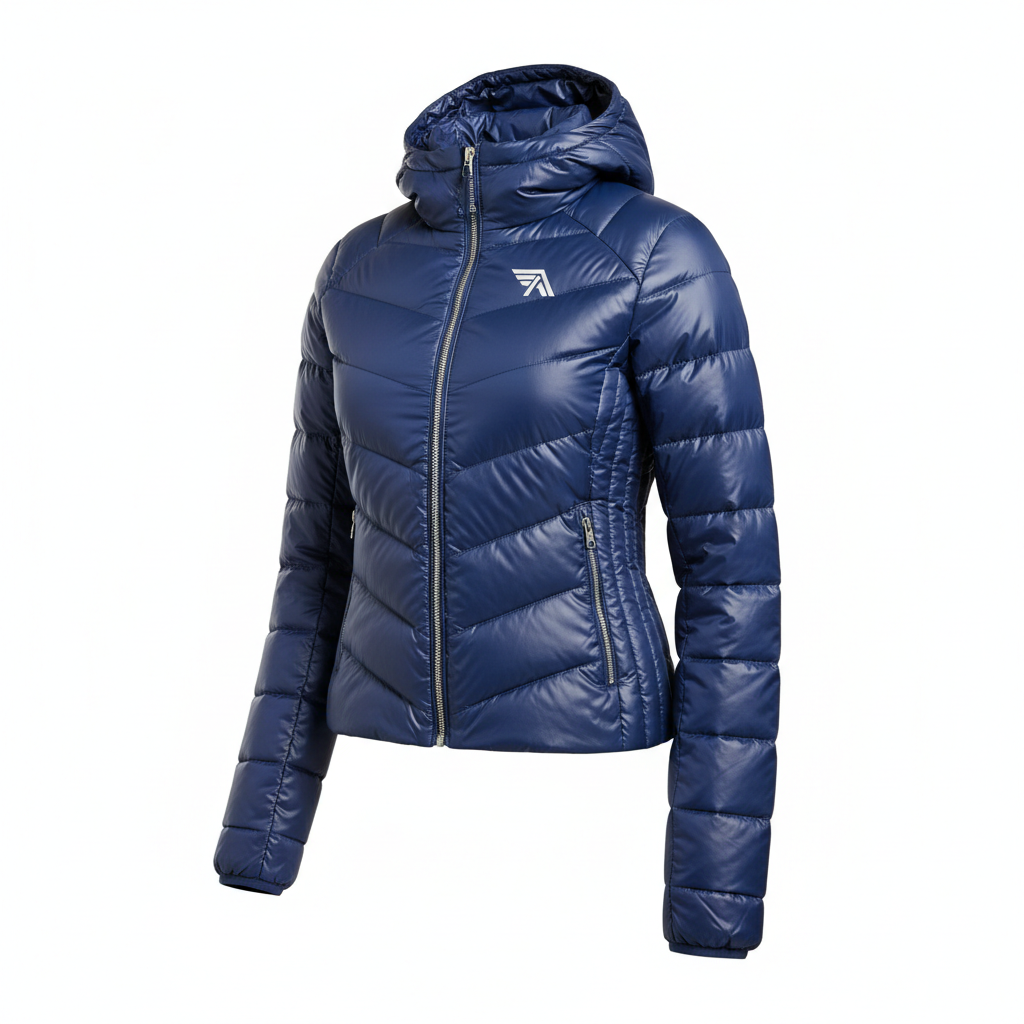 Doudoune Puffer Captivant