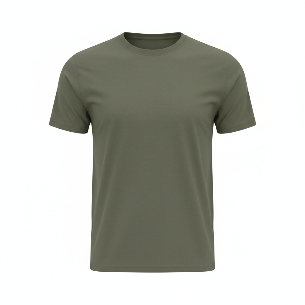 T-shirt Kaki