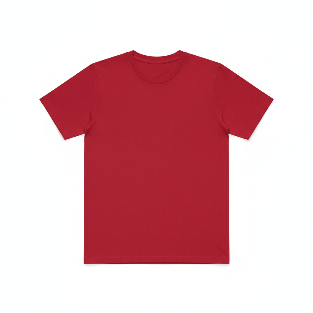 T-shirt Rouge