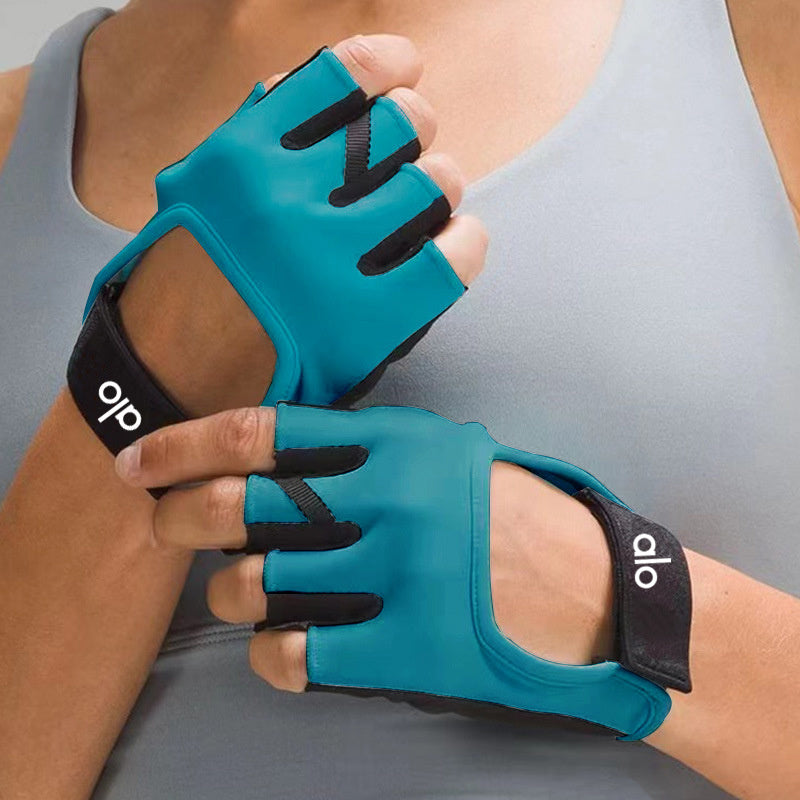 Gants de Musculation Anti-Dérapants - Mixte