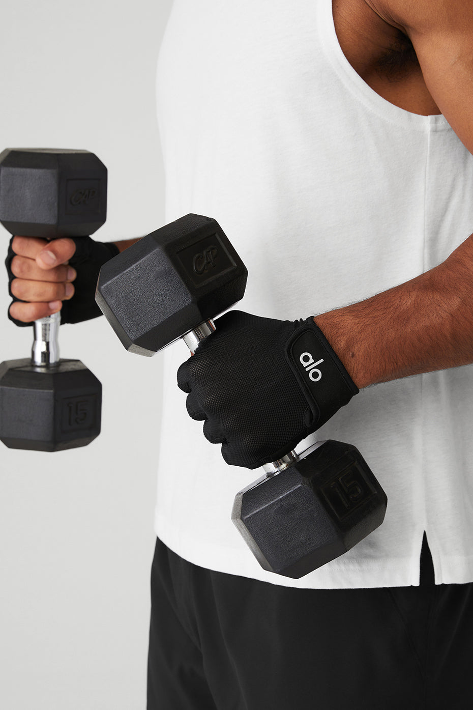 Gants de Musculation Anti-Dérapants - Mixte