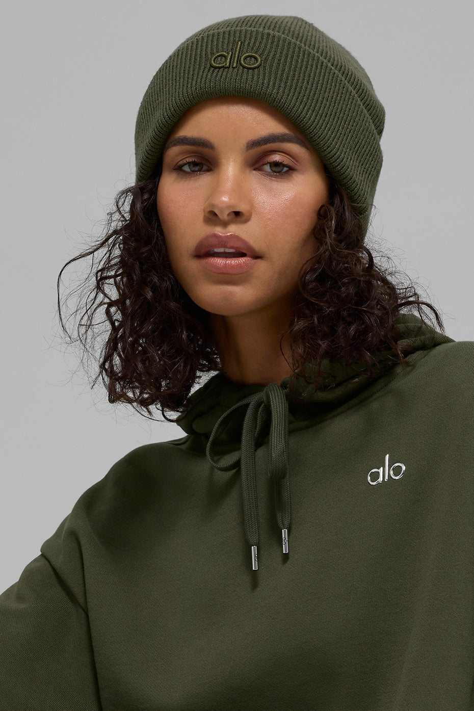 Sweat à capuche Mixte