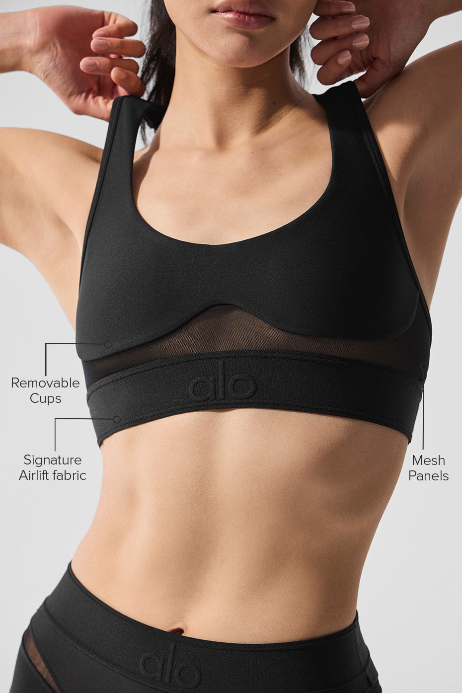 Soutien-gorge - Airlift Rebel "new"