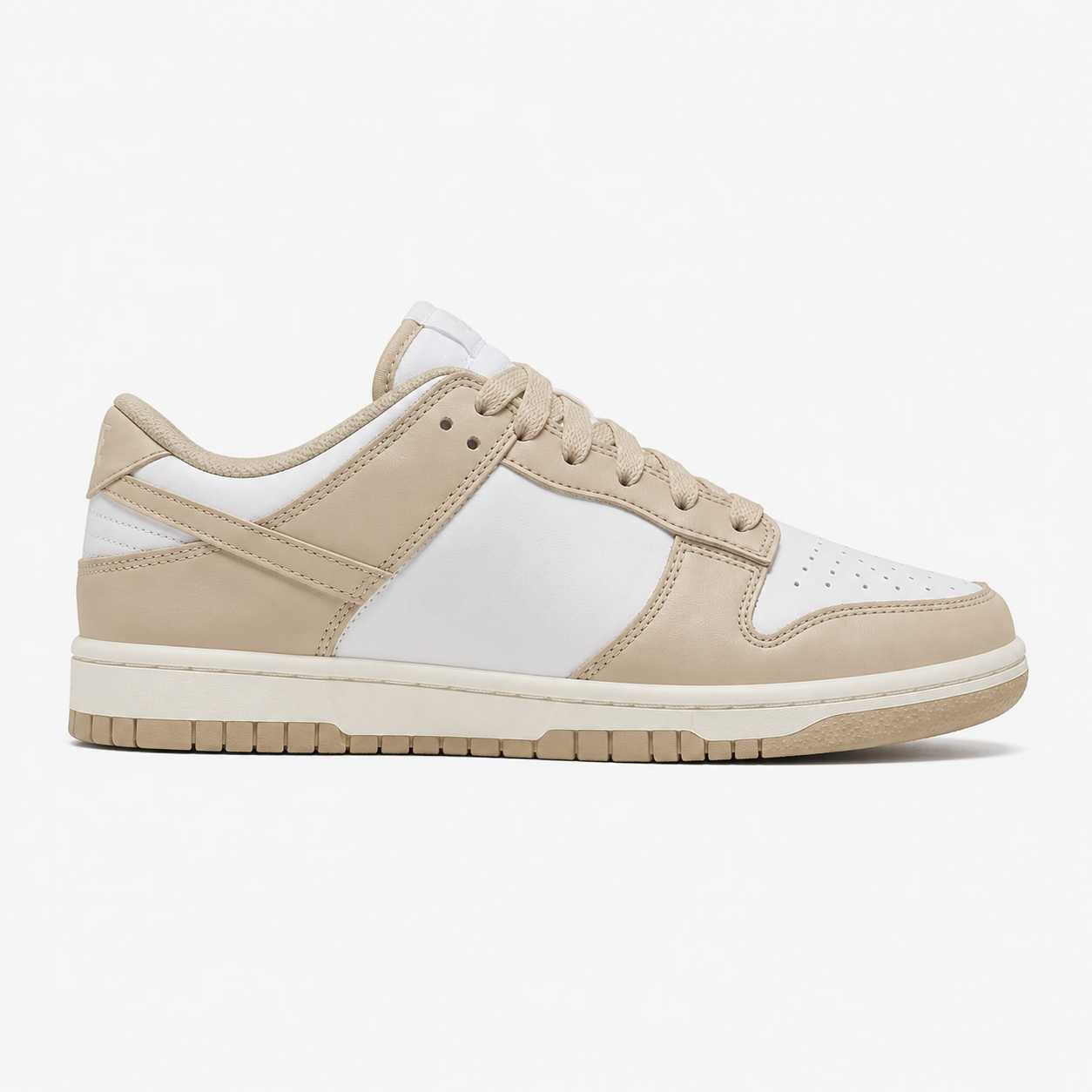 Baskets Recovery Mode - Gravier/Blanc