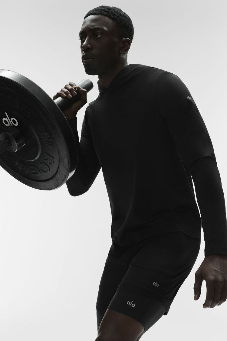 Sweat à Capuche Conquer Reform – HOMMES