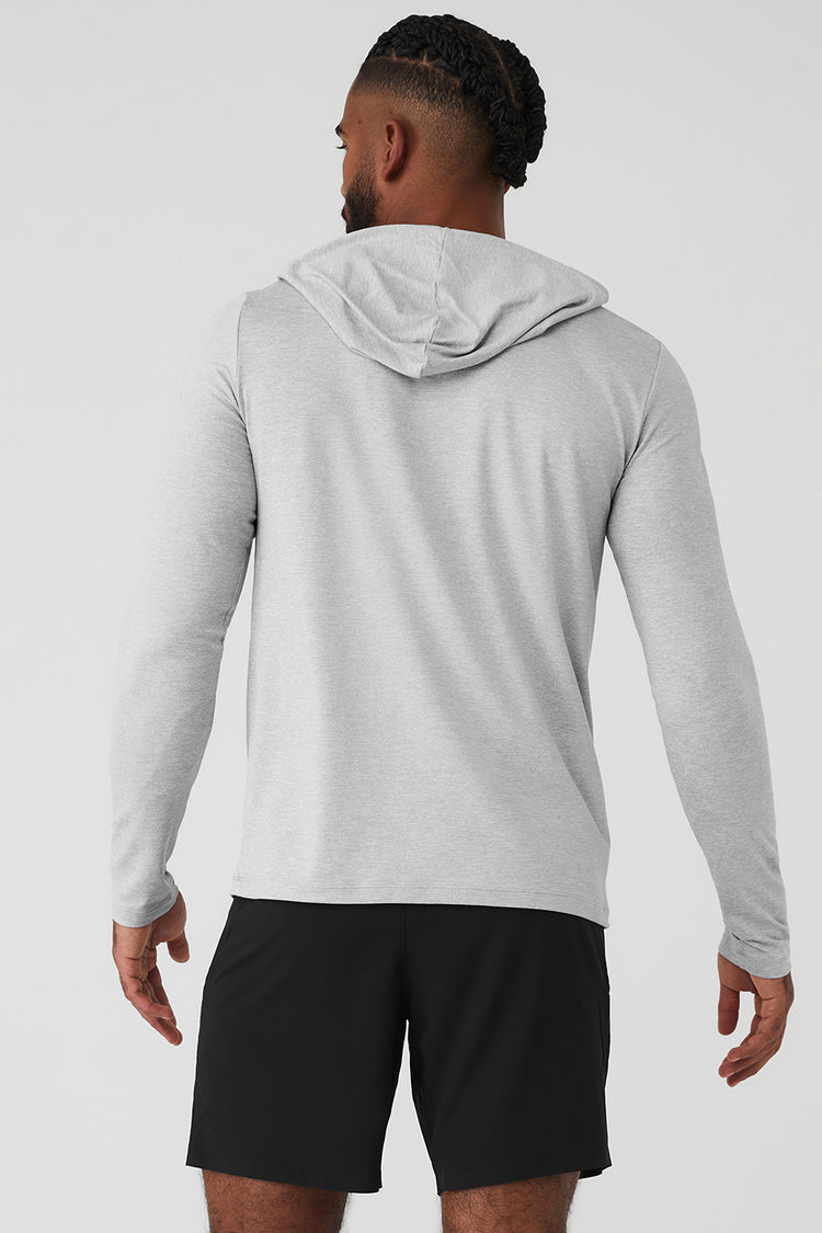 Sweat à Capuche Conquer Reform – HOMMES