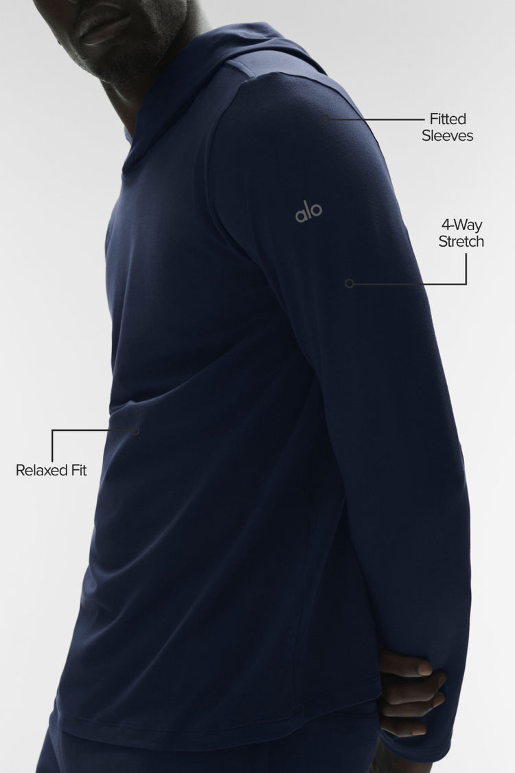 Sweat à Capuche Conquer Reform – HOMMES