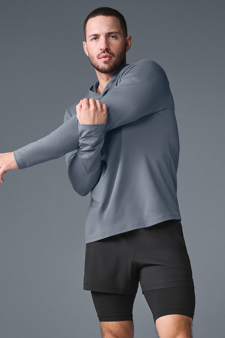 Sweat à Capuche Conquer Reform – HOMMES