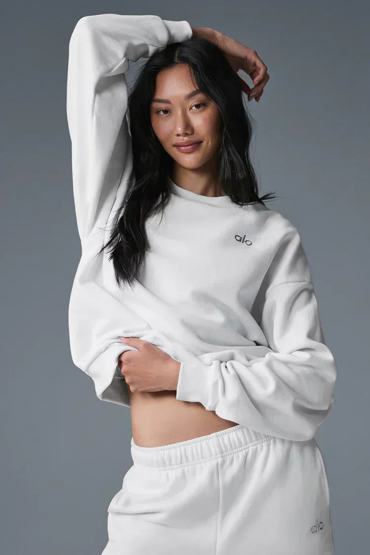 Pull Ras du Cou Accolade – Femme