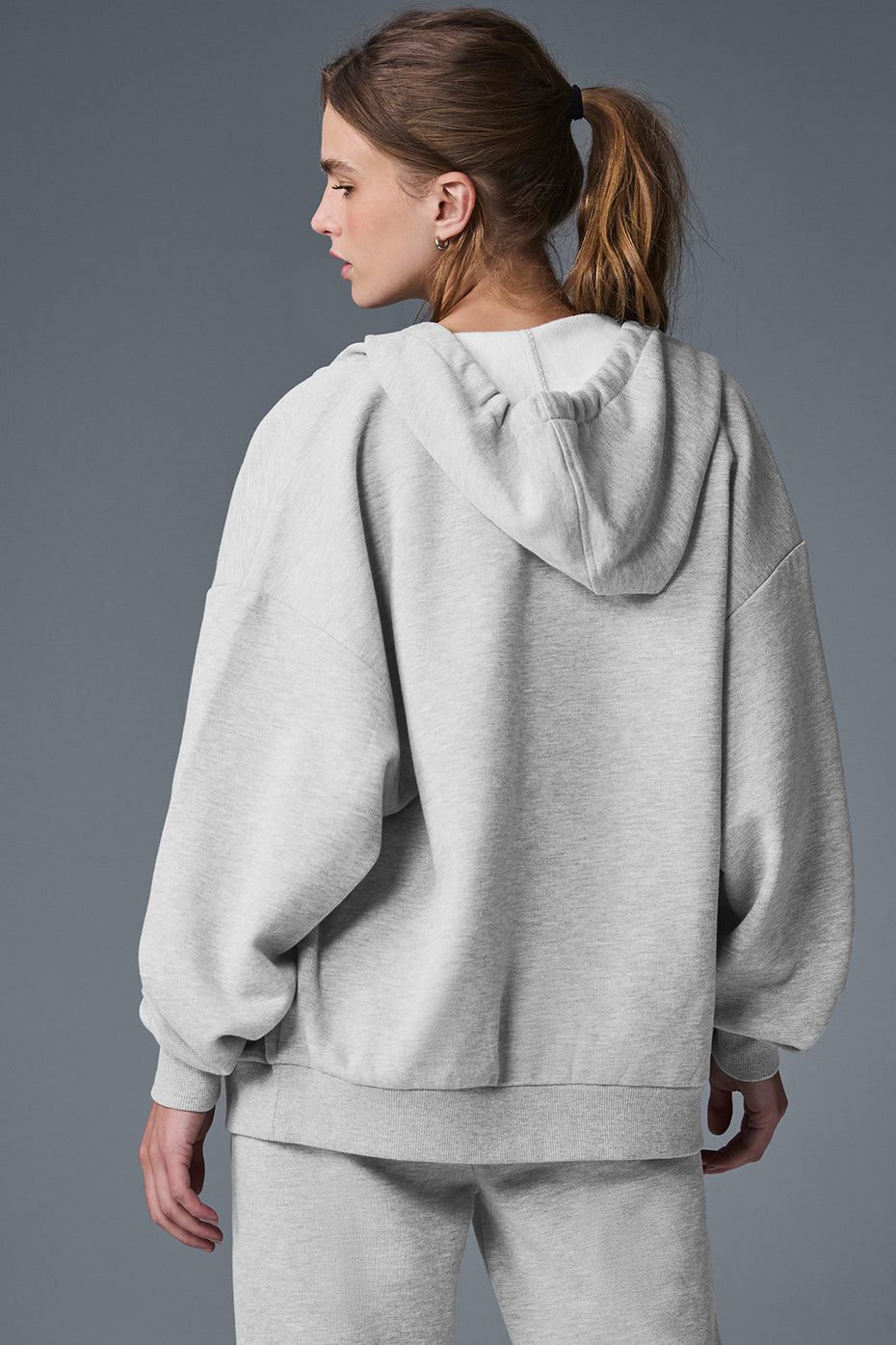 veste à capuche entièrement zippé - Accolade