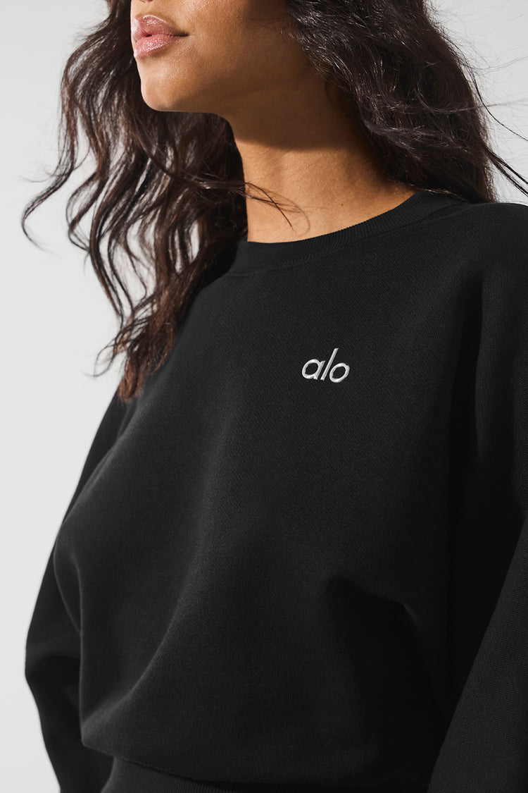 Pull Court Ras du Cou Accolade – Femme