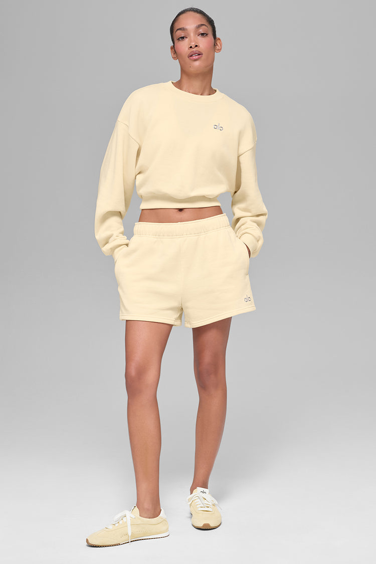 Pull Court Ras du Cou Accolade – Femme