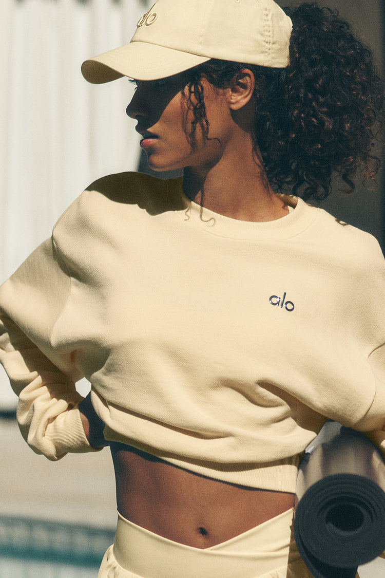 Pull Court Ras du Cou Accolade – Femme