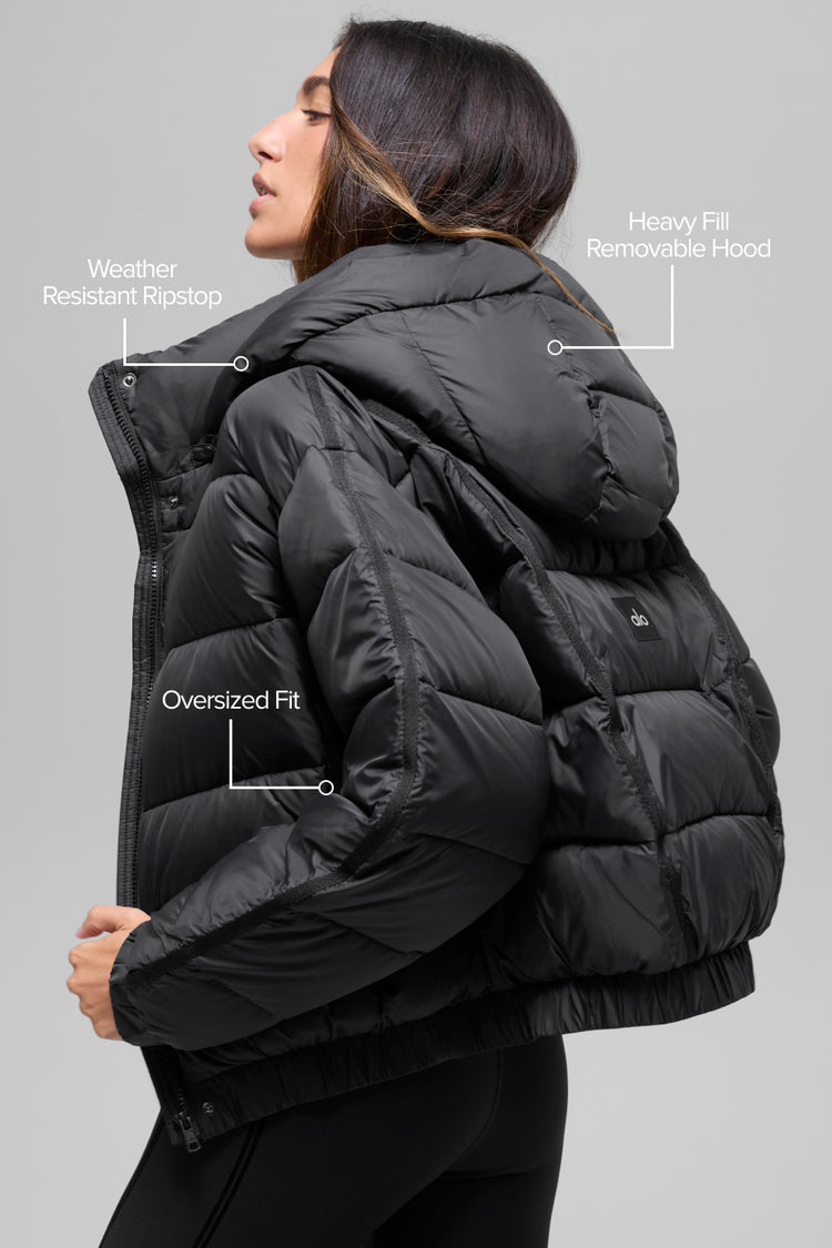 Doudoune Aspen Love "NOUVEAU"