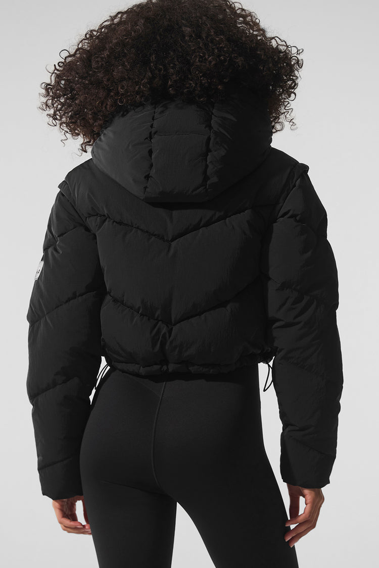 DOUDOUNE Glacier Puffer "NEW"