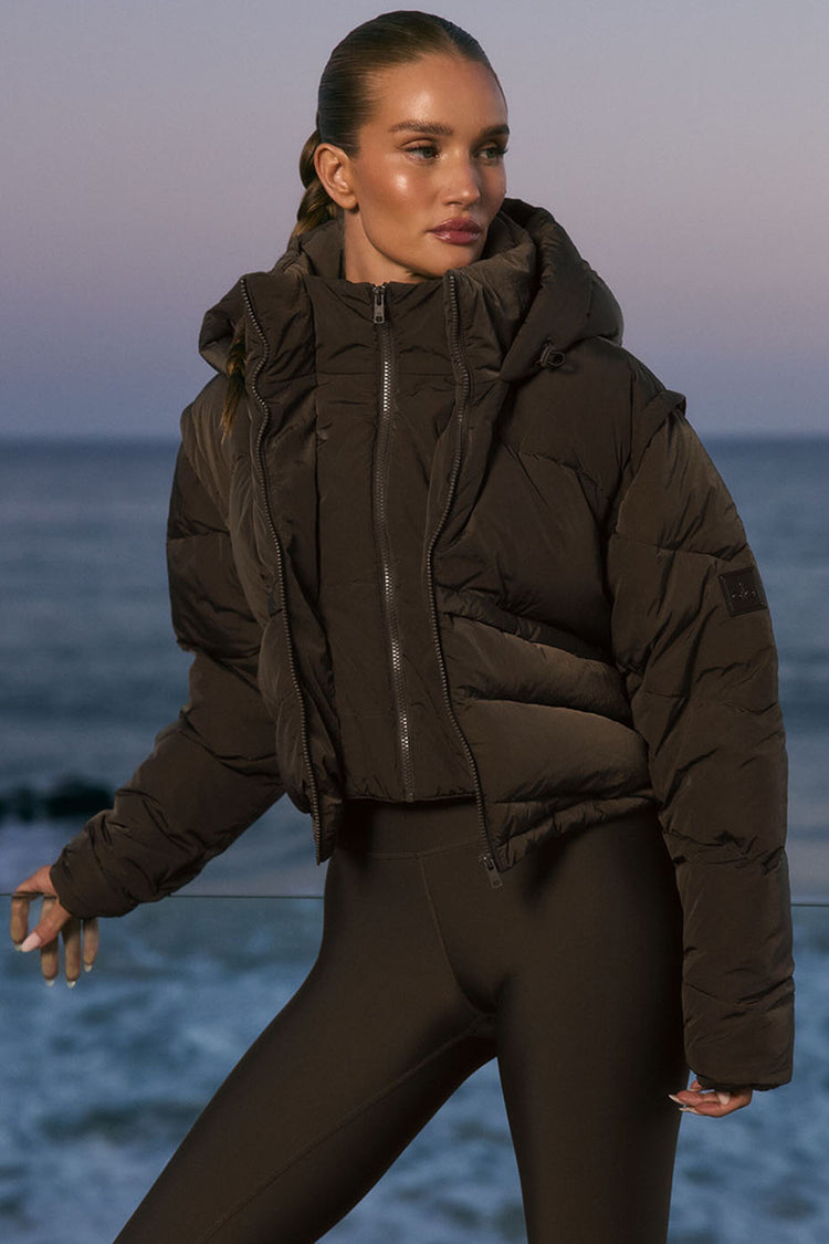 DOUDOUNE Glacier Puffer "NEW"