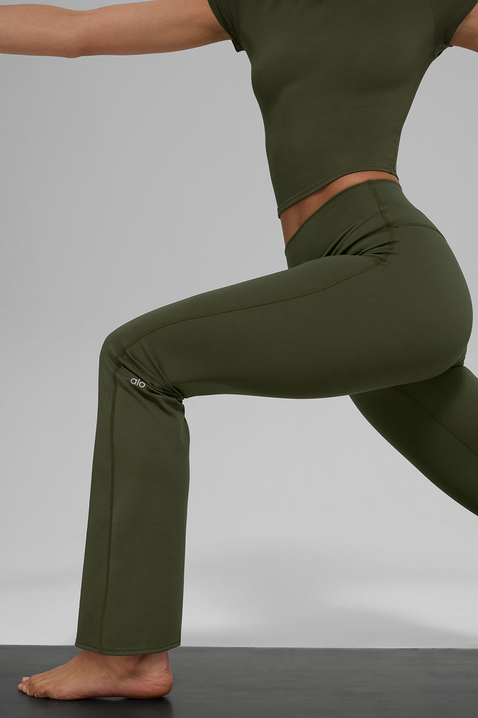 Legging - bootcut 7/8 Airbrush "NEW" "BEST SELLER"