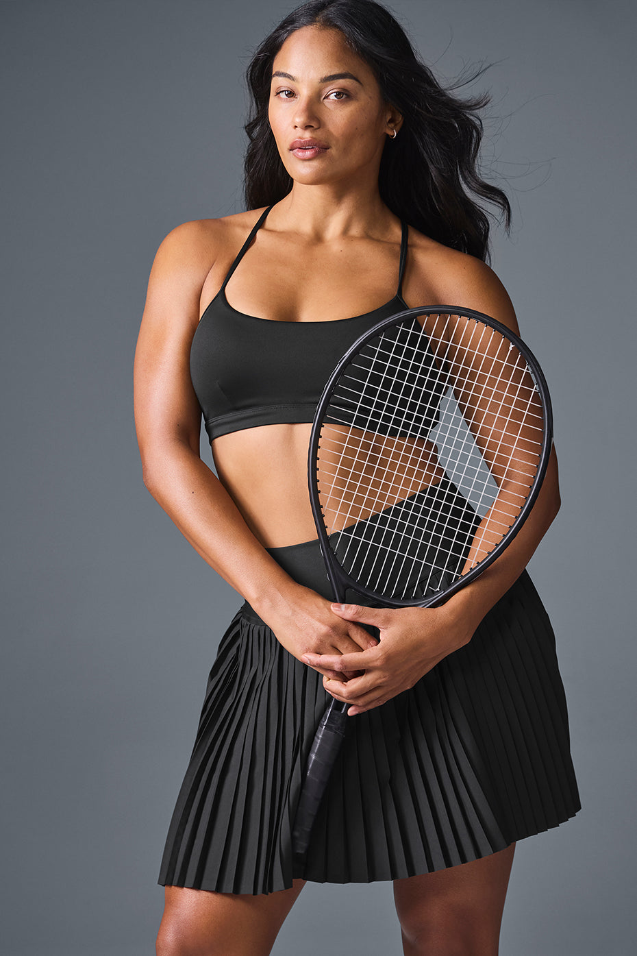 Jupe de Tennis Grand Chelem – Femme