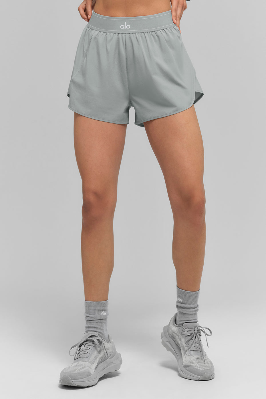 Short Point de Match – Femme