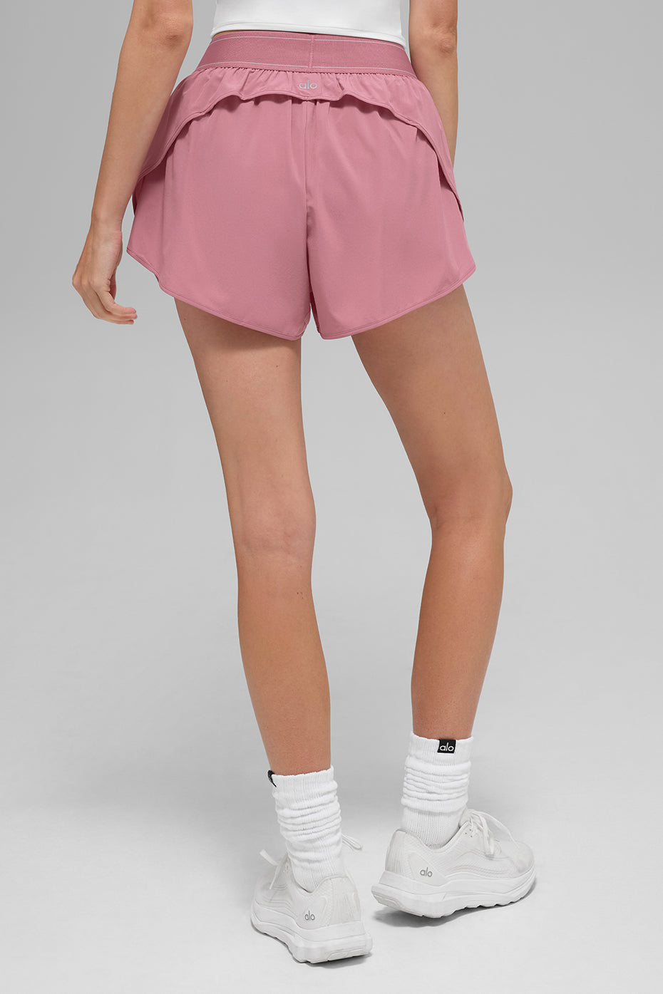 Short Point de Match – Femme