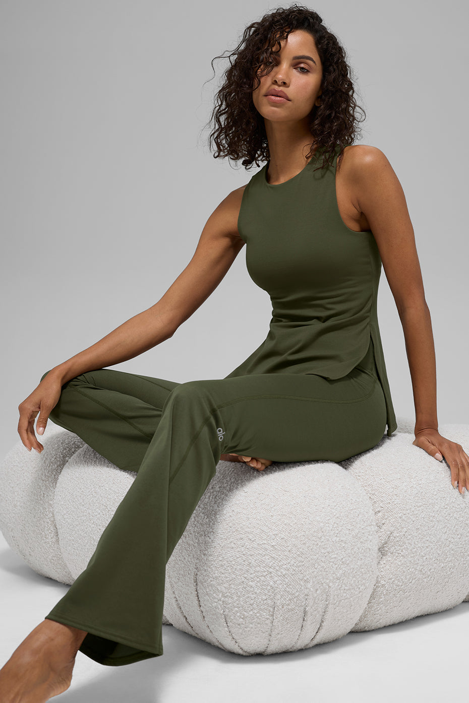 débardeur ALO - Softsculpt Precision longue