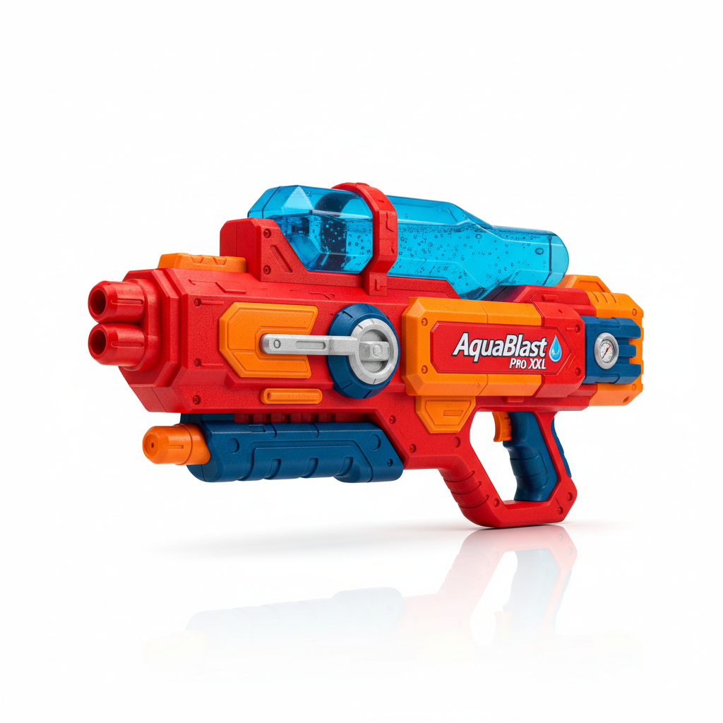 AquaBlast Pro XXL