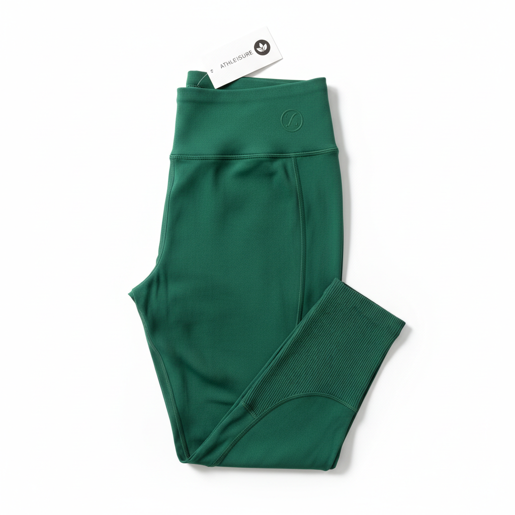 Legging Vert Forêt