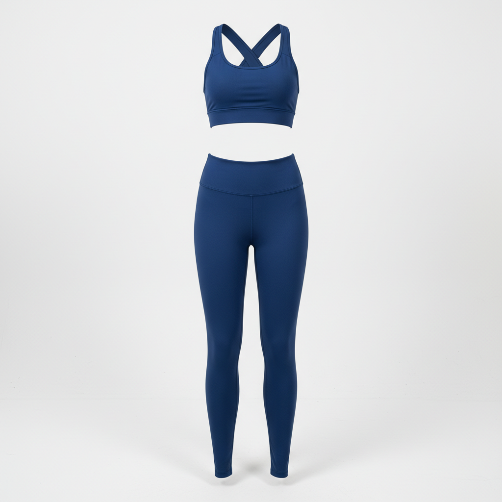 Ensemble Airlift Soutien-gorge + Legging Taille Haute – Femme