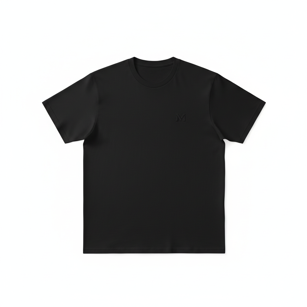 T-Shirt Essential Noir