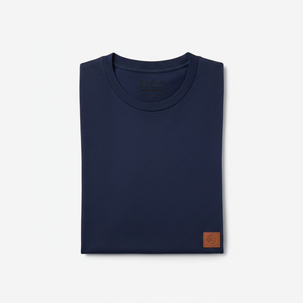 T-Shirt Essential Blanc