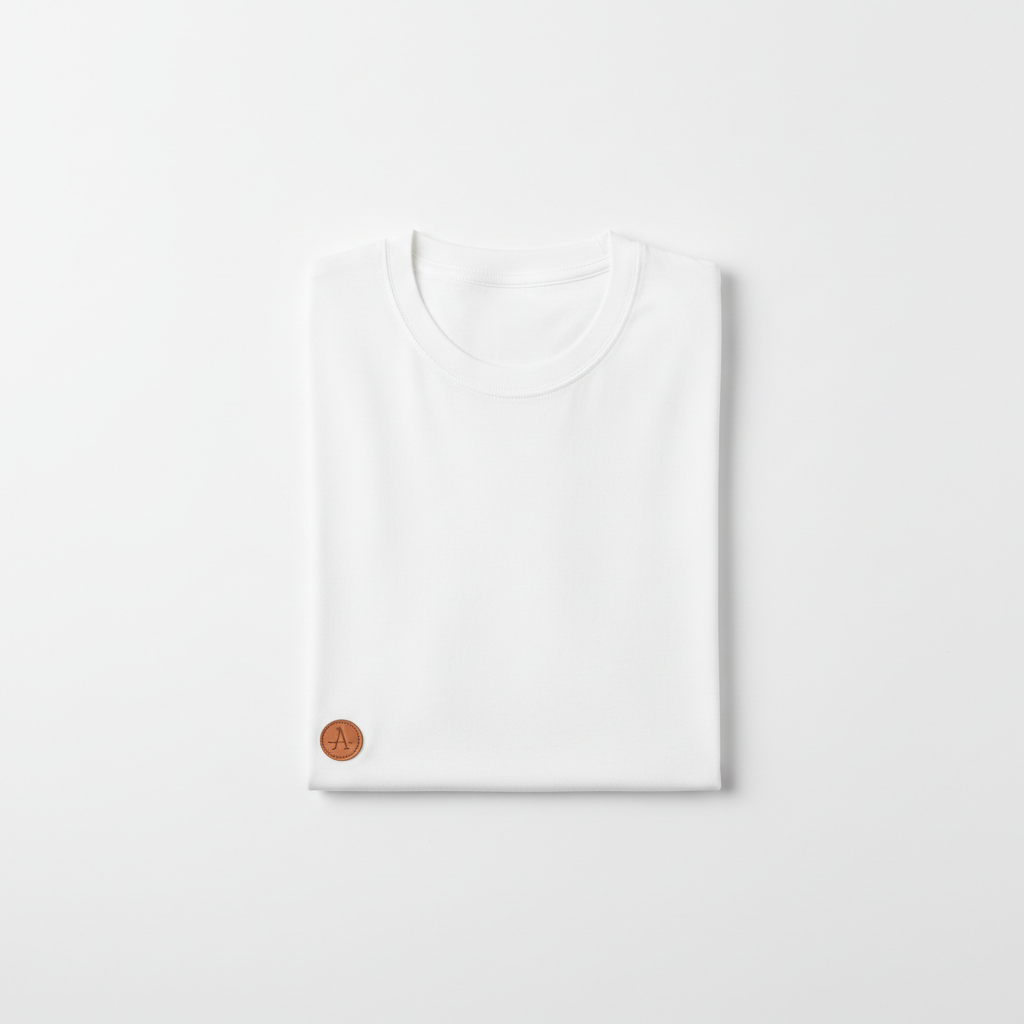 T-Shirt Essential Bleu Marine